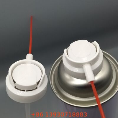 इंजन घटकों की गहरी सफाई के लिए 1 इंच कार्बोरेटर क्लीनर स्प्रे वाल्व