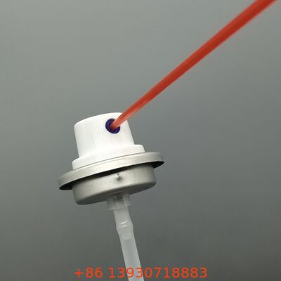 दो-घटक मरम्मत और बॉन्डिंग सिस्टम के लिए एरोसोल एमडीएफ किट-एक्टिवेटर वाल्व