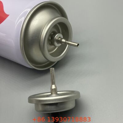 उच्च गुणवत्ता वाला समायोज्य गैस वाल्व, पुनः भरने योग्य सिगरेट और मशाल लाइटर के लिए