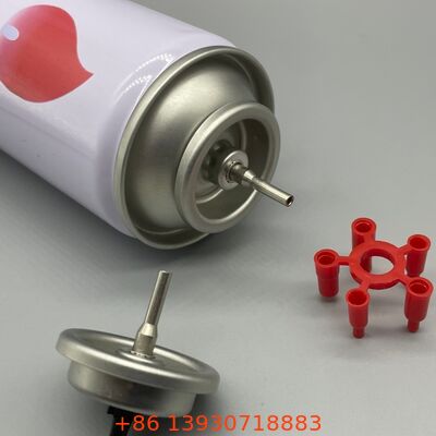 विश्वसनीय प्रदर्शन के साथ शिविर और बाहरी कार्यक्रमों के लिए बहुमुखी एक इंच हल्का गैस वाल्व