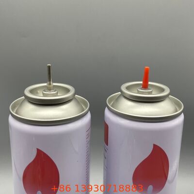 लाइटर रिफिल के लिए सटीक ब्यूटेन गैस वाल्व सटीक प्रवाह नियंत्रण सुनिश्चित करता है