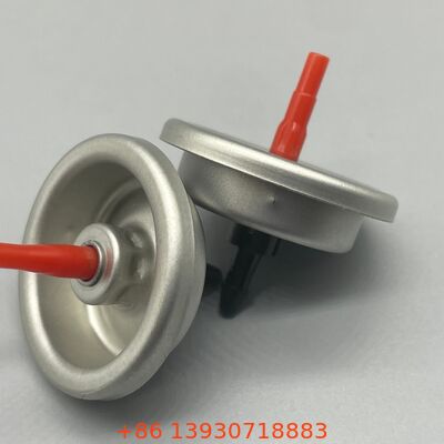 लीक मुक्त पुनः भरने के लिए सटीक इंजीनियर हल्का गैस रिफिल वाल्व