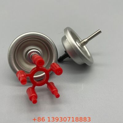 लीक-प्रूफ सील के साथ वाणिज्यिक कैंपिंग स्टोव और मशालों के लिए प्रीमियम हेवी-ड्यूटी पीतल ब्यूटेन रीफिल वाल्व एडाप्टर