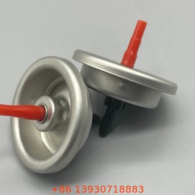 सुरक्षित और कुशल रीफिलिंग के लिए उच्च दबाव हल्का गैस रिफिल वाल्व