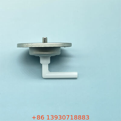 एक इंच का ब्यूटेन गैस लाइटर रिफिल वाल्व ️ रिफिल करने योग्य लाइटर्स के लिए लीक-प्रूफ सीलिंग