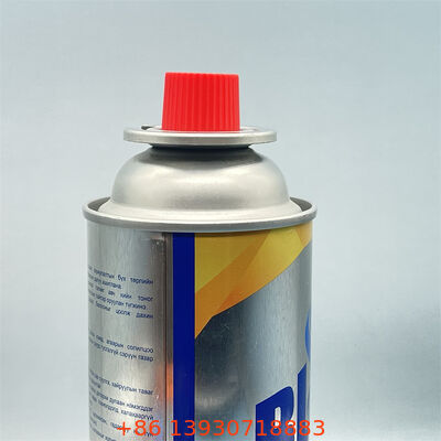 पोर्टेबल कैंपिंग स्टोव के लिए प्रीमियम ब्यूटेन गैस स्टोव वाल्व, सटीक प्रवाह नियंत्रण और बेहतर सुरक्षा के साथ