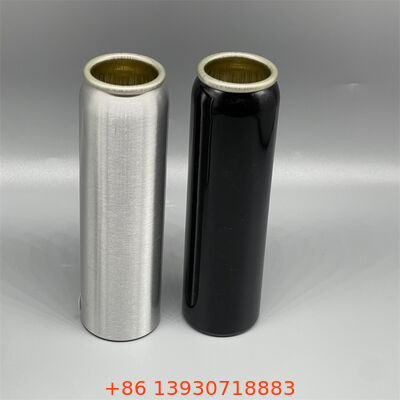 बेजोड़ लीक-प्रूफ एल्यूमीनियम एरोसोल कैनिस्टर, बेहतर अवरोधक गुणों और हल्के टिकाऊ डिज़ाइन के साथ