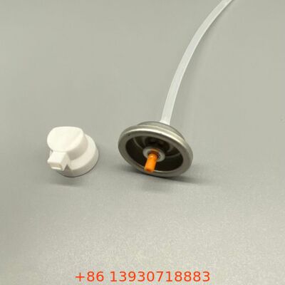 सूखे शैम्पू के लिए अल्ट्रा-फाइन मिस्ट नोजल एयरोसोल वाल्व