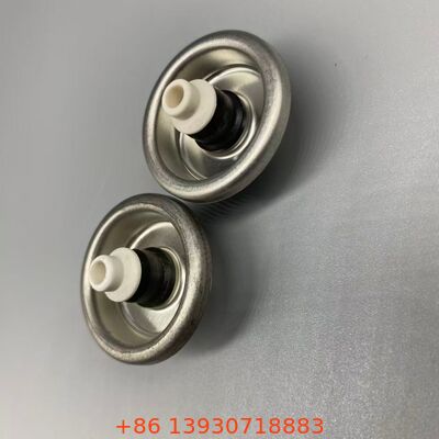 स्टैंडर्ड कारतूस के लिए समायोज्य ट्रिगर तंत्र के साथ शॉर्ट-स्ट्रीम पीयू फोम डिस्पेंसर वाल्व