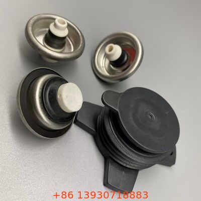 बहुमुखी अनुप्रयोगों के लिए प्रोफेशनल-ग्रेड शॉर्ट-स्टेम पीयू फोम वाल्व