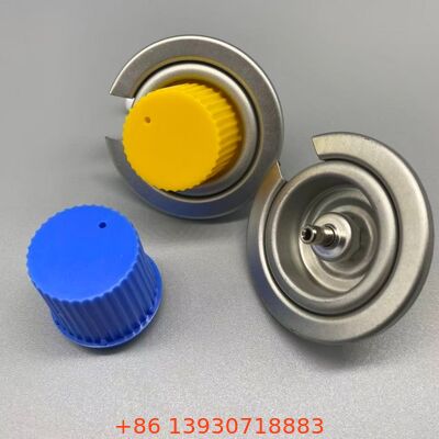 प्रीमियम उच्च दबाव गैस रेंज नियंत्रण वाल्व