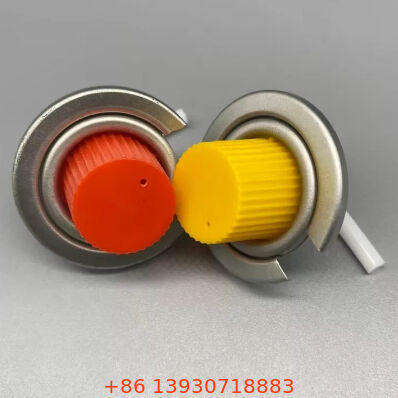 लाल सुरक्षा कवर के साथ उच्च प्रदर्शन 1 इंच बाहरी स्टोव वाल्व