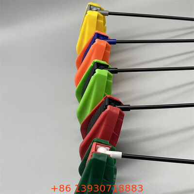 बहुउद्देश्यीय उपयोग के लिए समायोज्य नोजल और टिकाऊ पीपी निर्माण के साथ पोर्टेबल फोल्डेबल स्प्रेयर