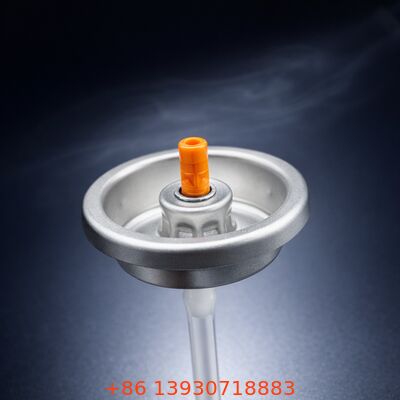 रिसाव प्रतिरोधी डिजाइन के साथ स्वच्छ-वितरण शेविंग क्रीम वाल्व