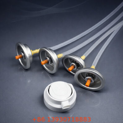 सुचारू वितरण के लिए रिसाव प्रतिरोधी फेस वाल्व