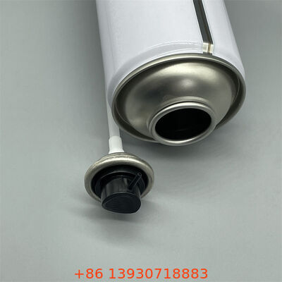 ऊपर-नीचे वितरण और उच्च चिपचिपापन प्रवाह नियंत्रण के लिए 360 डिग्री एयरोसोल स्प्रे वाल्व