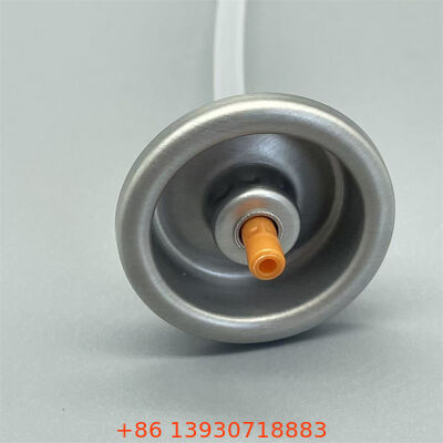 Precision Control Aerosol Insecticide Valve with Leak-Proof Seal and Durable Construction for Professional Pest Management