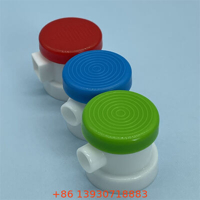 जूते और मोजे के एयरोसोल स्प्रे अनुप्रयोगों के लिए एर्गोनोमिक स्प्रे वाल्व