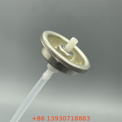 एक एर्गोनोमिक एयरोसोल वाल्व ट्रिगर स्प्रे गन के साथ अनुकूलित एयर कंडीशनर सफाई