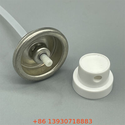 कुशल एयर कंडीशनर सफाई के लिए एर्गोनोमिक एयरोसोल वाल्व ट्रिगर स्प्रे गन