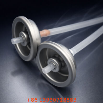 सुचारू नियंत्रित वितरण के लिए सटीक सनस्क्रीन लोशन पंप वाल्व