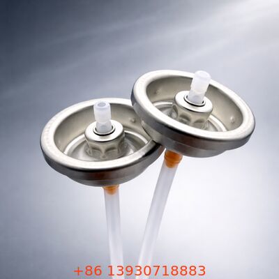 25.4mm One-Inch Aerosol Valve for Antibacterial Deodorant Spray Systems