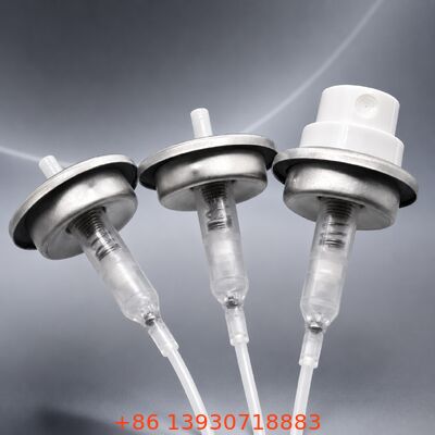 Premium 0.15cc Fine Mist Pump with Leak-Resistant Sealing for Cosmetic Spray Packaging