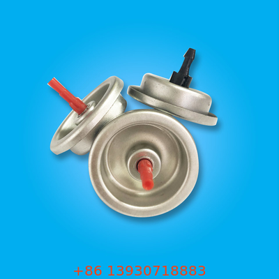 औद्योगिक उद्देश्यों के लिए एंटीकोर्सिव ब्यूटेन गैस लाइटर रीफिल वाल्व नि: शुल्क नमूना