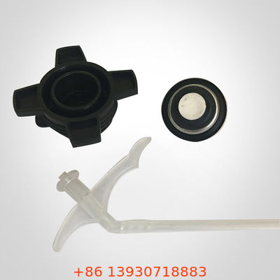 PU Foam Straw Nozzle Applicator Tube For Construction Sealing And Gap Filling Applications