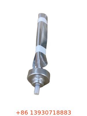 फार्मा और सौंदर्य प्रसाधनों के लिए वाल्व वायुहीन वितरण प्रणाली पर 20 मिमी बैग