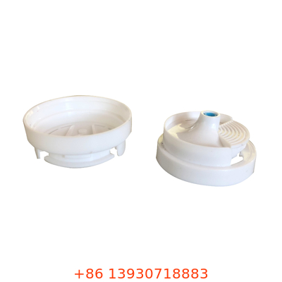 पोर्टेबल सैनिटाइजर के लिए दक्ष सैनिटाइजिंग डिओडोरेंट वाल्व समायोज्य स्प्रे पैटर्न