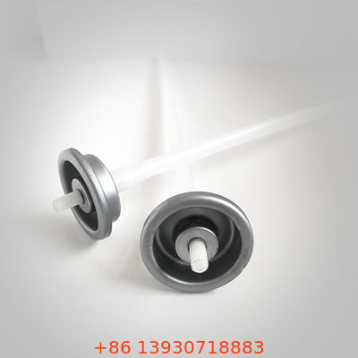 अग्निशामक यंत्र एरोसोल स्प्रे वाल्व और एक्चुएटर असेंबली उच्च-आउटपुट डिस्चार्ज नोजल रसायनों के लिए