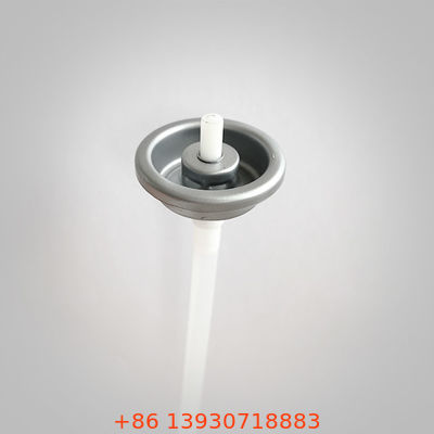 अग्निशामक यंत्र एरोसोल स्प्रे वाल्व और एक्चुएटर असेंबली उच्च-आउटपुट डिस्चार्ज नोजल रसायनों के लिए