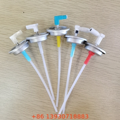 25ul -150ul मीटर्ड एरोसोल वाल्व और एक्चुएटर