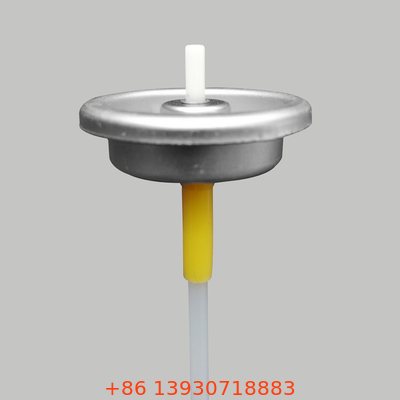 25ul -150ul मीटर्ड एरोसोल वाल्व और एक्चुएटर