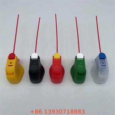 एरोसोल स्प्रे वाल्व सटीक लक्षित स्प्रे बोतल कैप के लिए एक्सटेंशन ट्यूब के साथ ट्रिगर स्प्रेयर