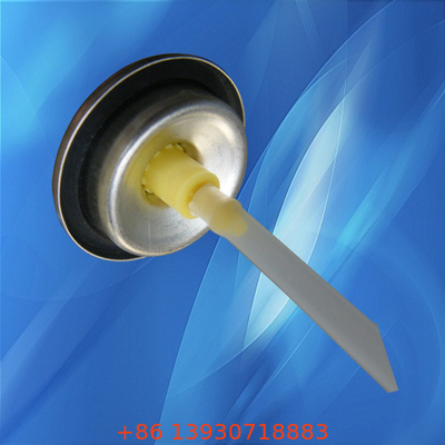 जंग रोधी यूनिवर्सल कार केयर एयरोसोल स्प्रे वाल्व ISO9001-2000