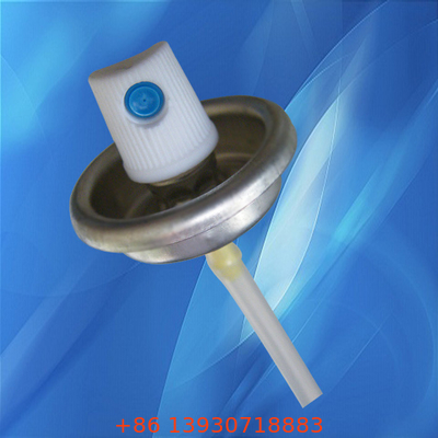 जंग रोधी यूनिवर्सल कार केयर एयरोसोल स्प्रे वाल्व ISO9001-2000