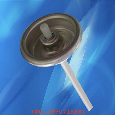 जंग रोधी यूनिवर्सल कार केयर एयरोसोल स्प्रे वाल्व ISO9001-2000