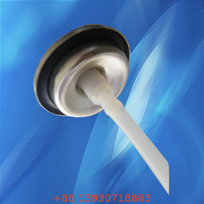 जंग रोधी यूनिवर्सल कार केयर एयरोसोल स्प्रे वाल्व ISO9001-2000