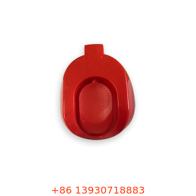 वियर रेज़िस्टेंस 65mm एयरोसोल प्लास्टिक कैप स्प्रे कैन लिड फॉर टिन कैन्स नॉन रिफिलेबल