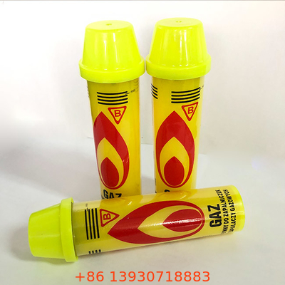 टॉर्च किचन और BBQ के लिए कॉम्पैक्ट साइज़ 80ml ब्यूटेन गैस लाइटर रिफिल