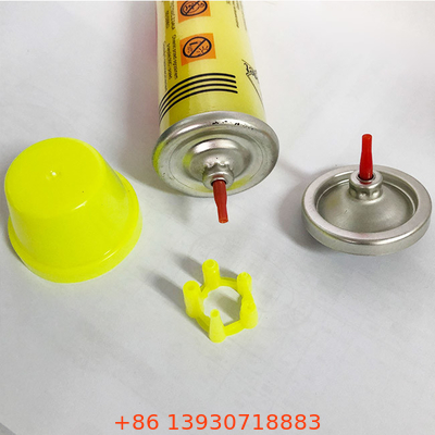 छोटा 80ml ब्यूटेन लाइटर फ्लुइड रिफिल नॉन लीकेज ले जाने में आसान