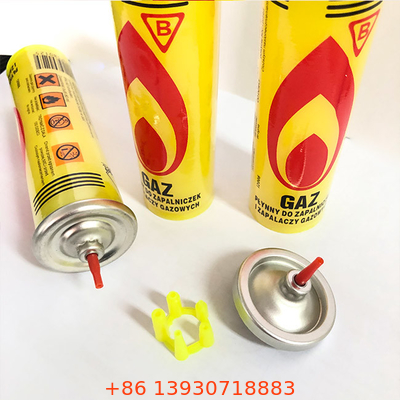 आपकी सभी ज़रूरतों के लिए टिकाऊ 80ml Bbq गैस लाइटर रिफिल हल्का वज़न
