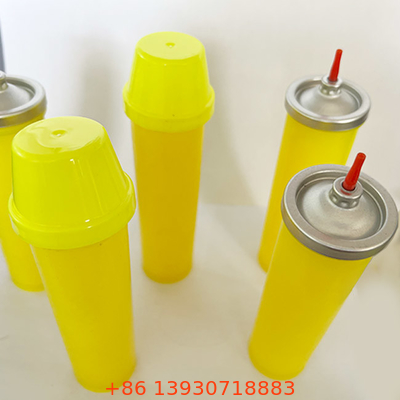 लाइटर और टॉर्च के लिए टिनप्लेट 80 मिली ब्यूटेन गैस रिफिल विश्वसनीय सुविधाजनक