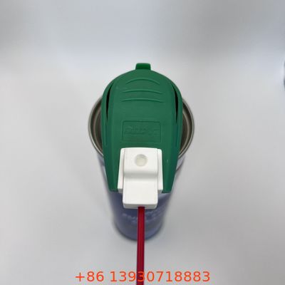 Sterile Trigger Cap for Medical Disinfectants with Anti-Microbial Coating