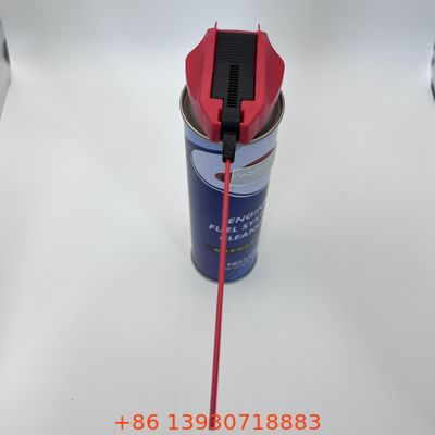 Versatile Two-Way Foldable  Aerosol Trigger Cap For Aerosol Cans 