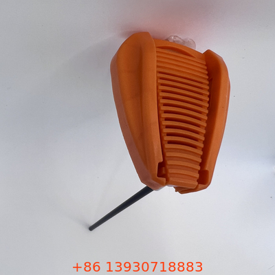 औद्योगिक सेटिंग्स में आसान तरल वितरण के लिए सुविधाजनक ट्रिगर-ऑपरेटेड रिफिल कैप