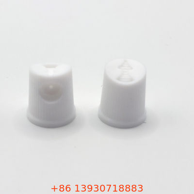 एरोसोल कैन के लिए सभी दिशा स्प्रे एक्चुएटर किसी भी कोण पर संचालित करने के लिए इंजीनियर किया गया