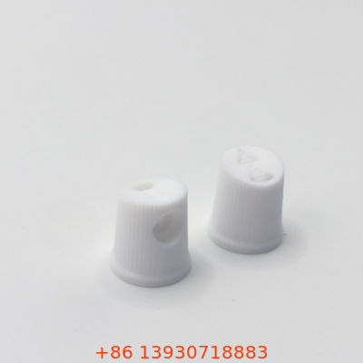 एरोसोल कैन के लिए सभी दिशा स्प्रे एक्चुएटर किसी भी कोण पर संचालित करने के लिए इंजीनियर किया गया